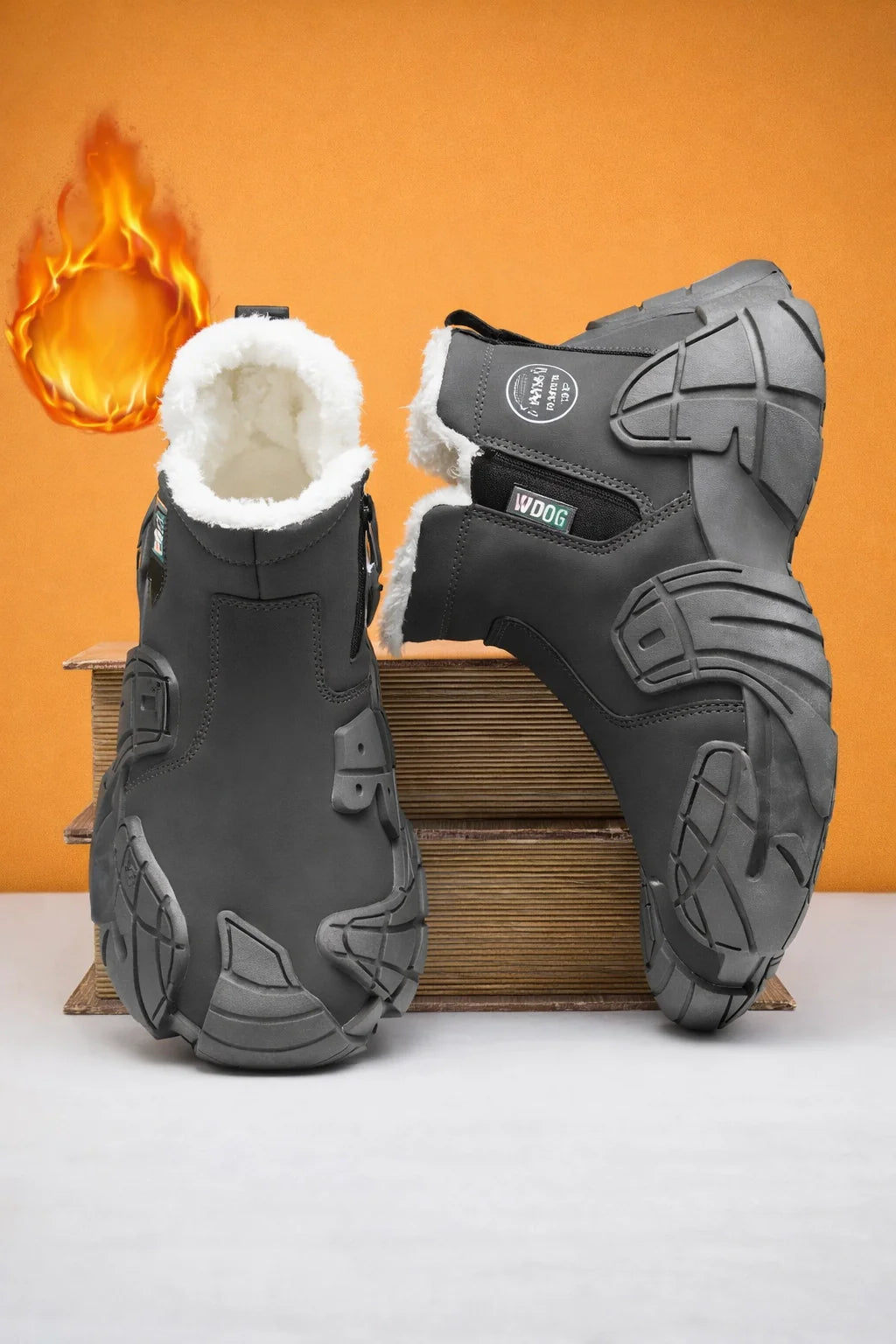 ArcticCore Winter Boots