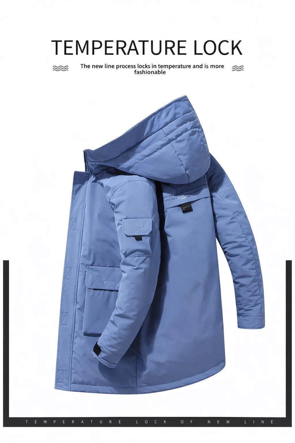 Men’s Workwear Coat