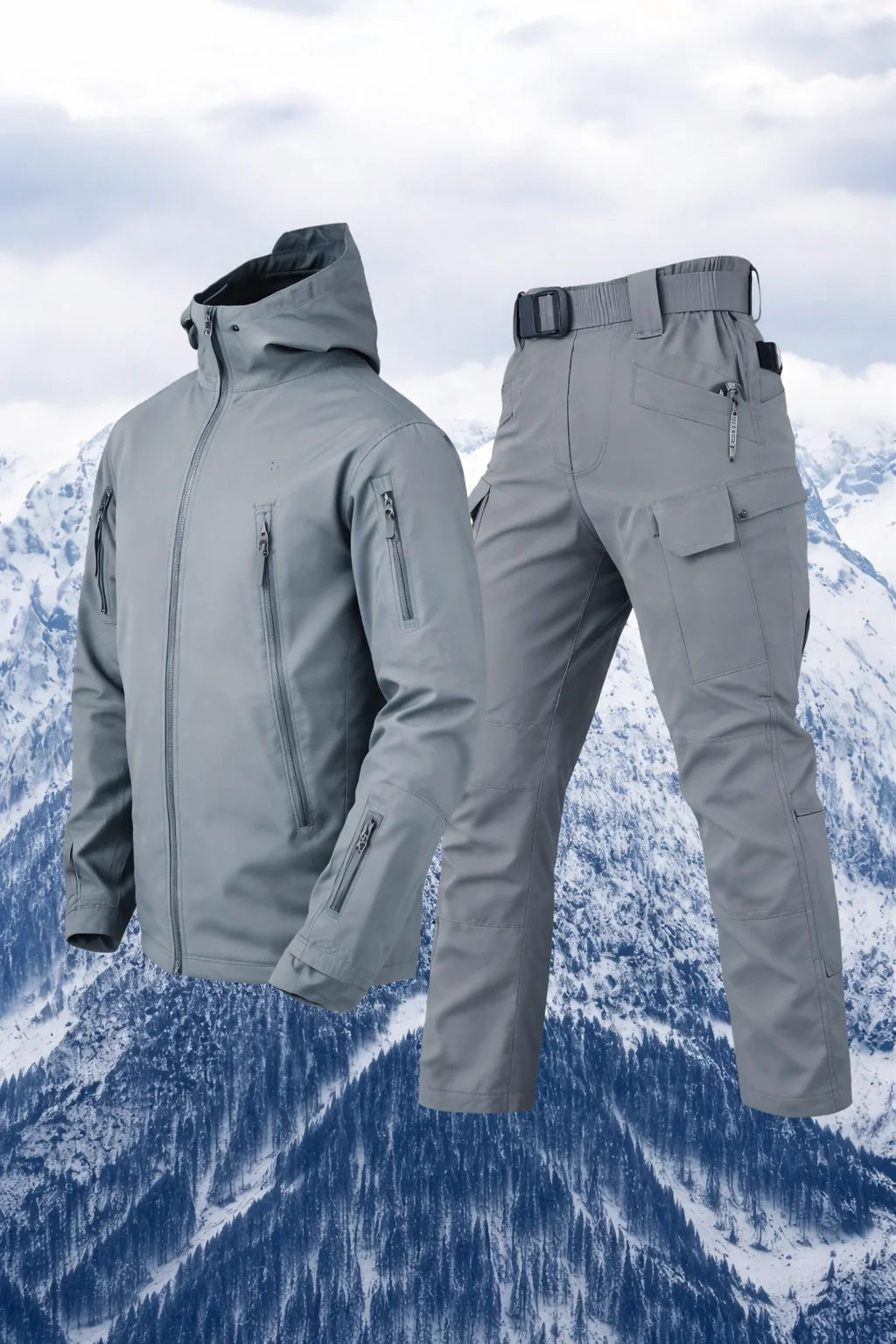 Alven Mountain Tracksuit
