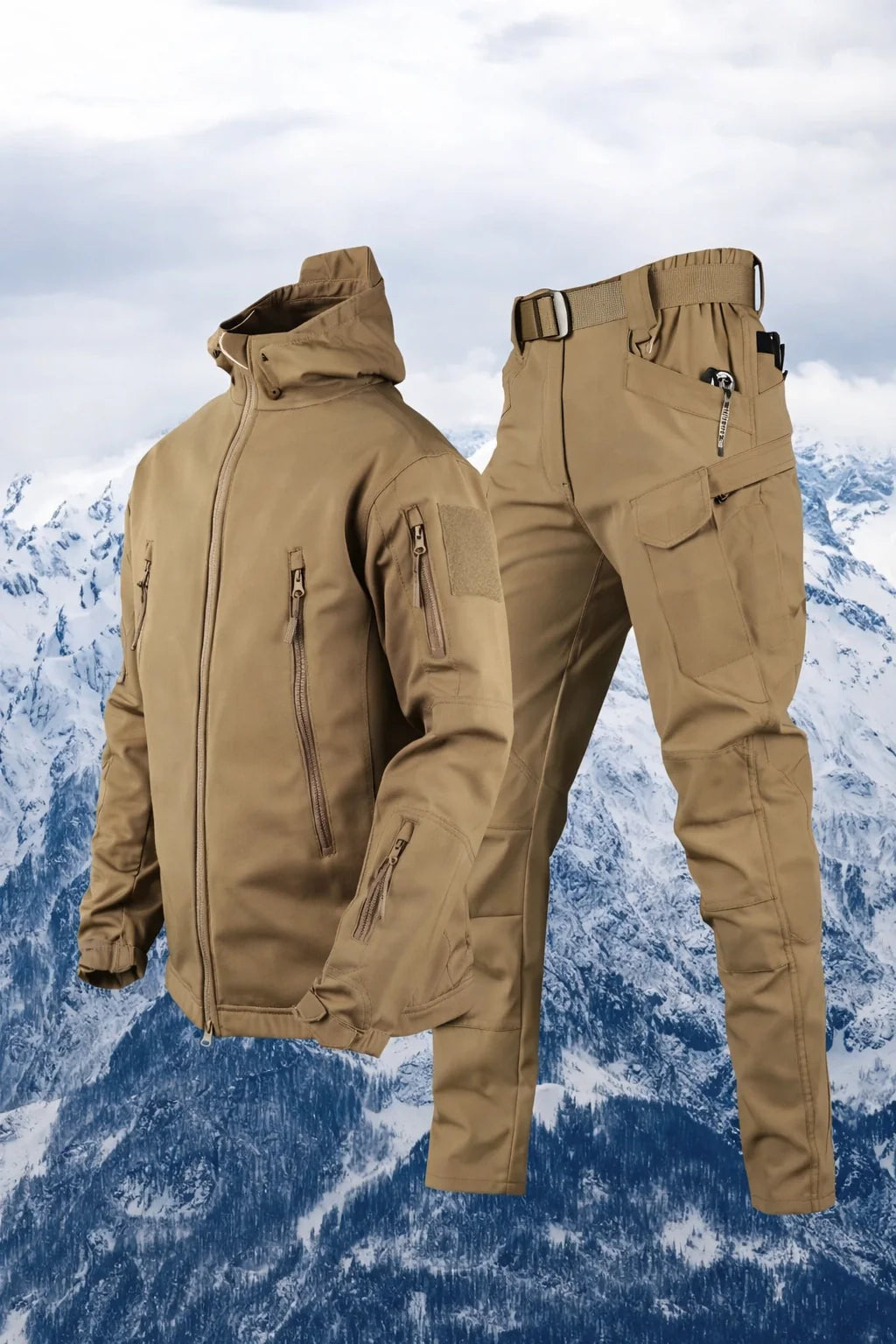 Alven Mountain Tracksuit