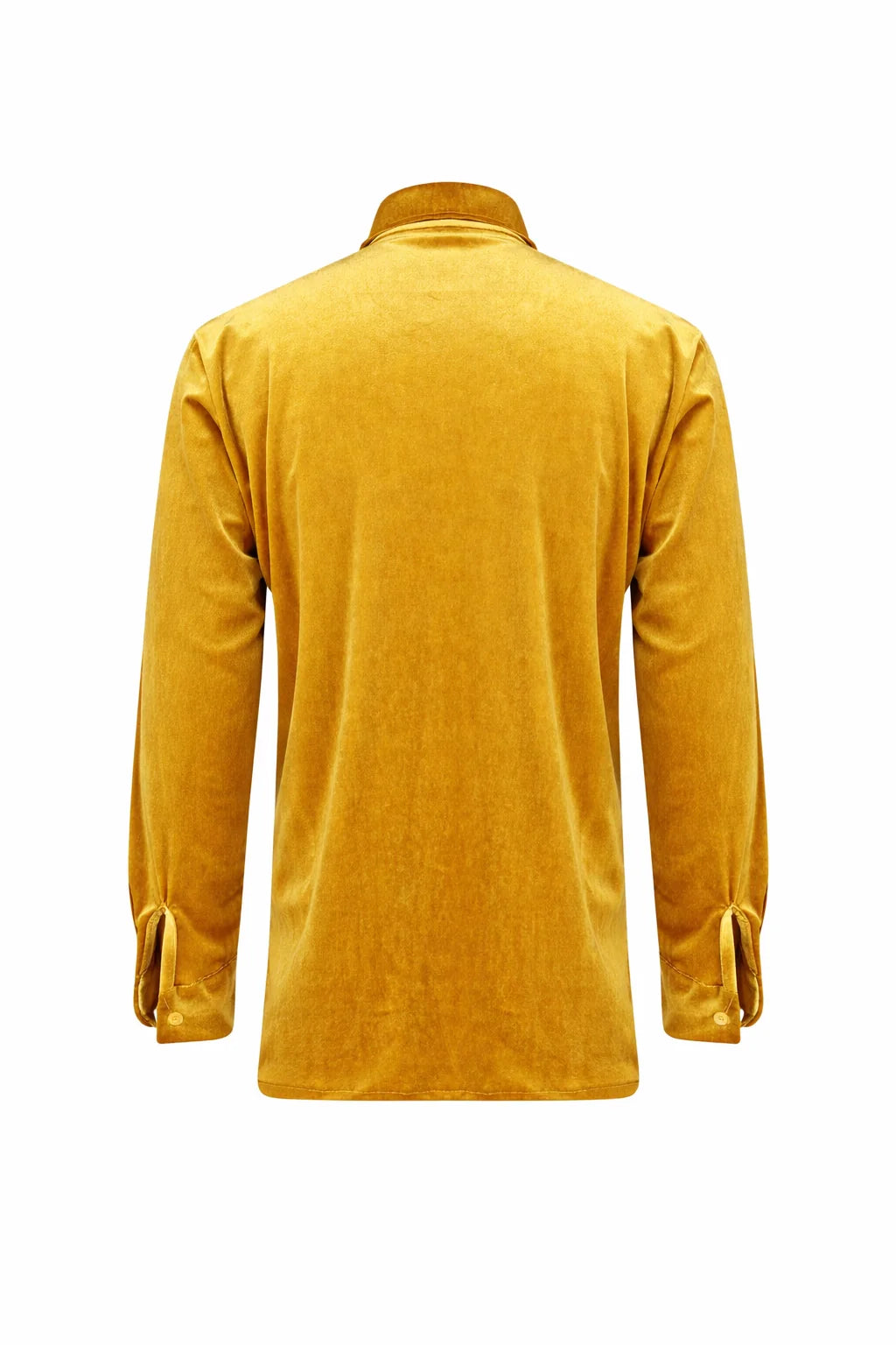 Veloura Velvet Shirt
