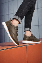 Cortello Leather Shoes