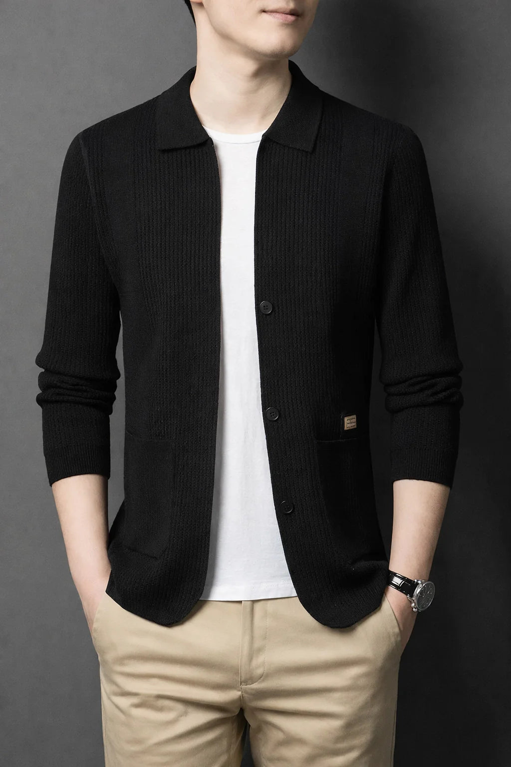 Belmont Knit Cardigan Coat
