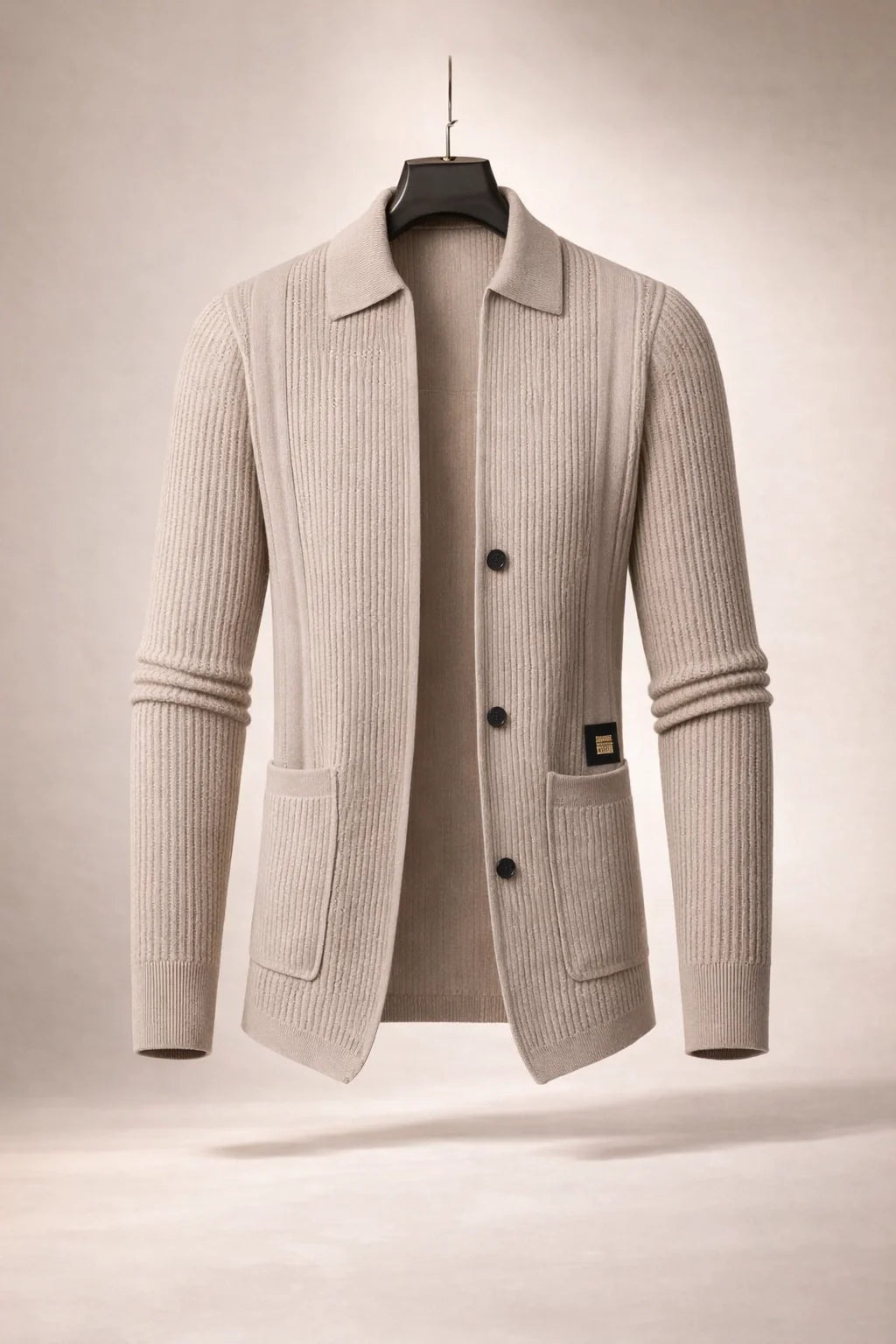 Belmont Knit Cardigan Coat