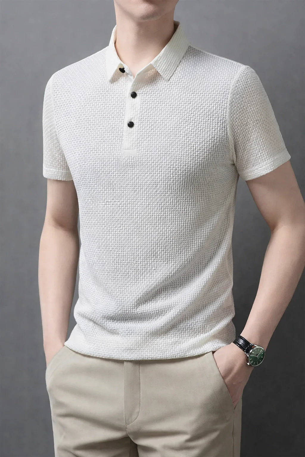 Aurelio Short Sleeve Shirt