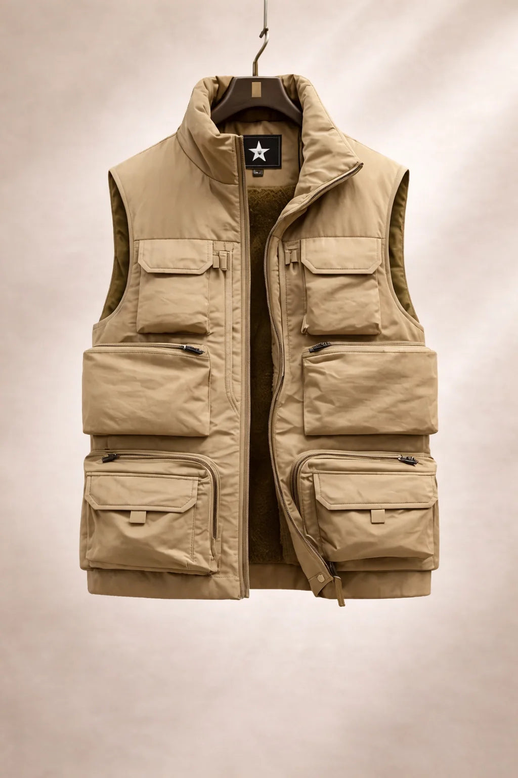 Nordex Fleece Vest