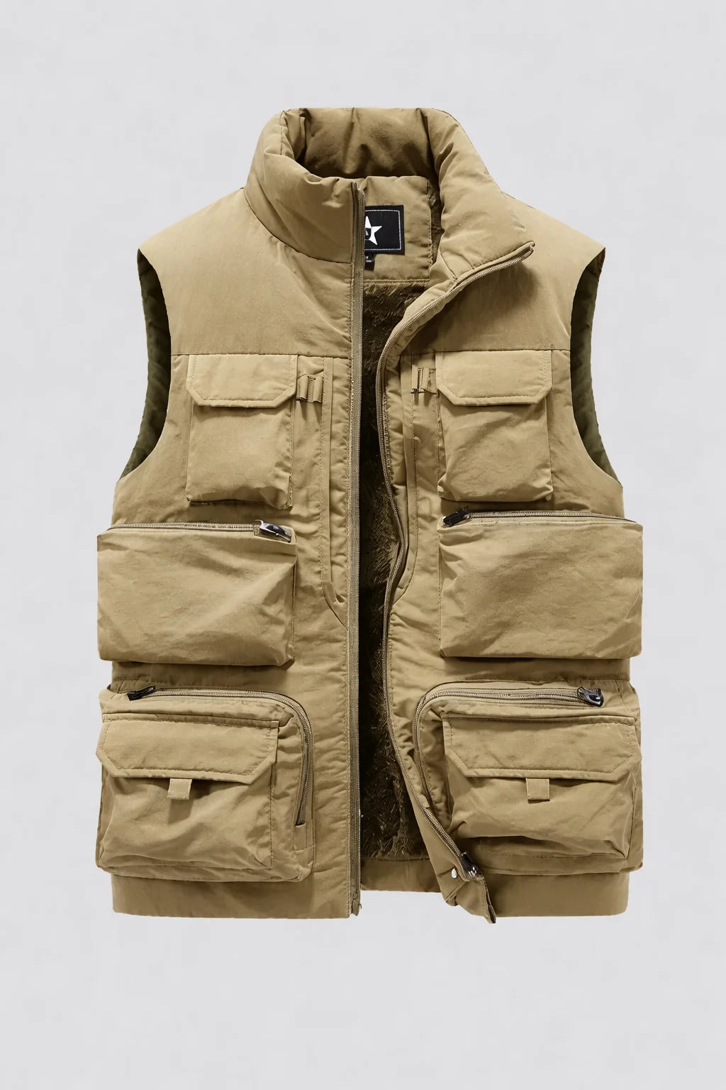 Nordex Fleece Vest