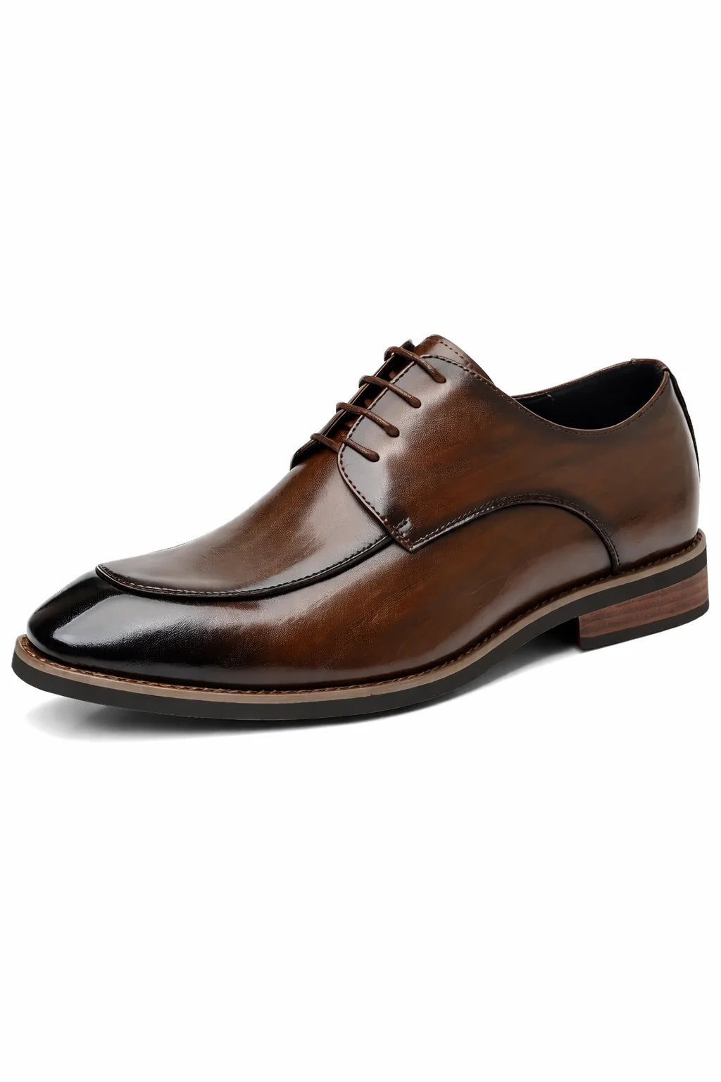 Valerio Leather Dress Shoes