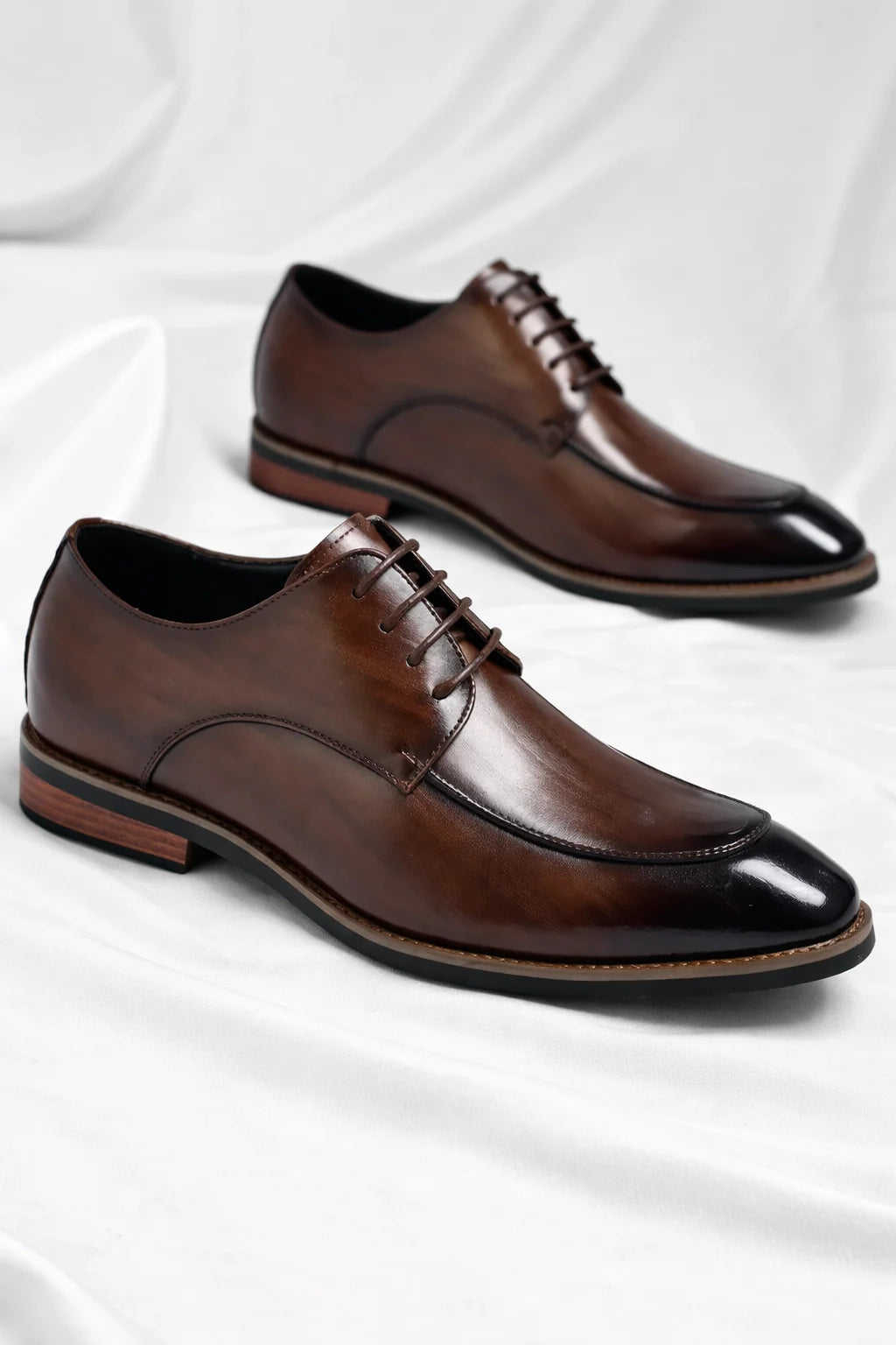 Valerio Leather Dress Shoes