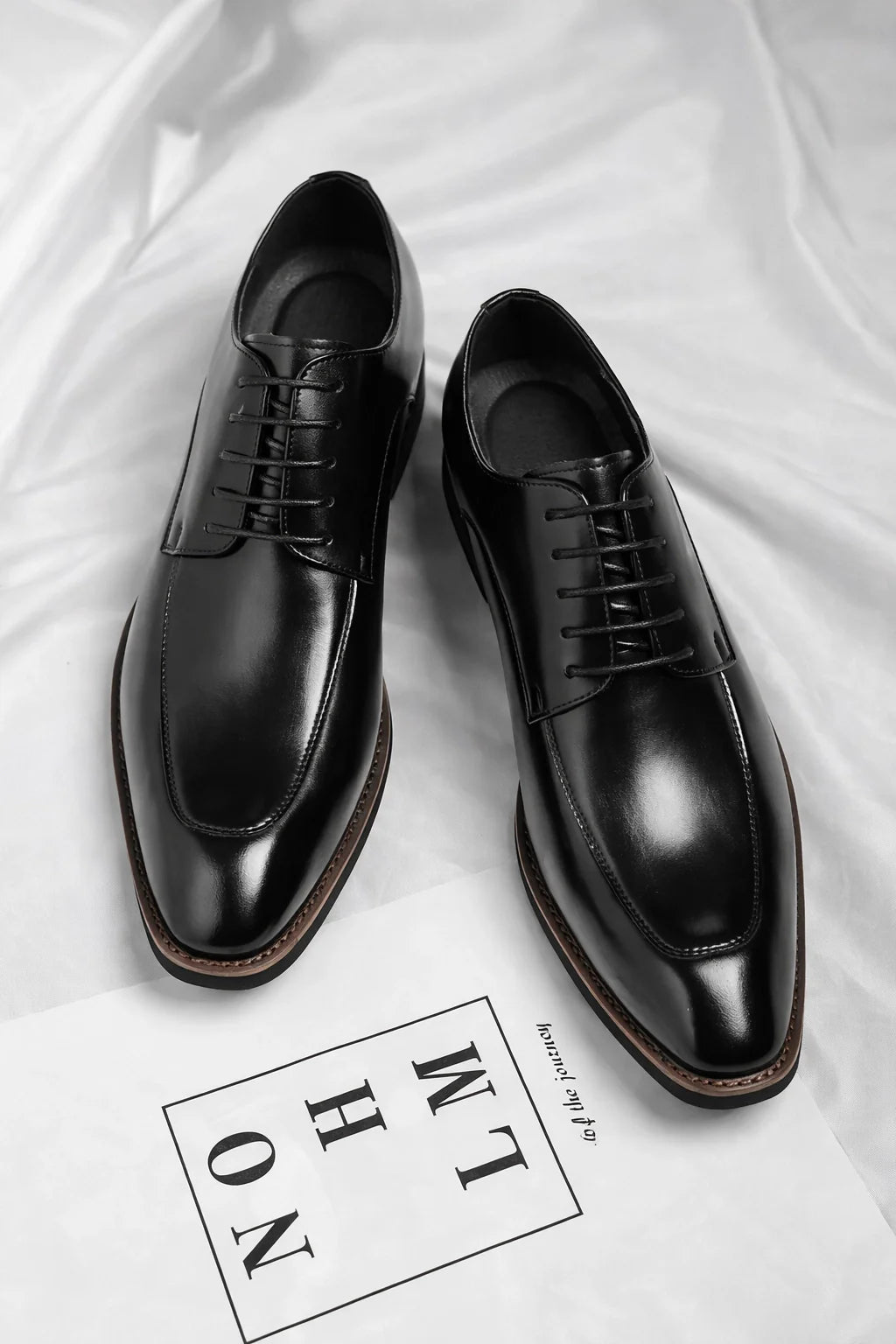 Valerio Leather Dress Shoes