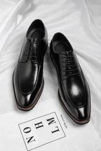 Valerio Leather Dress Shoes