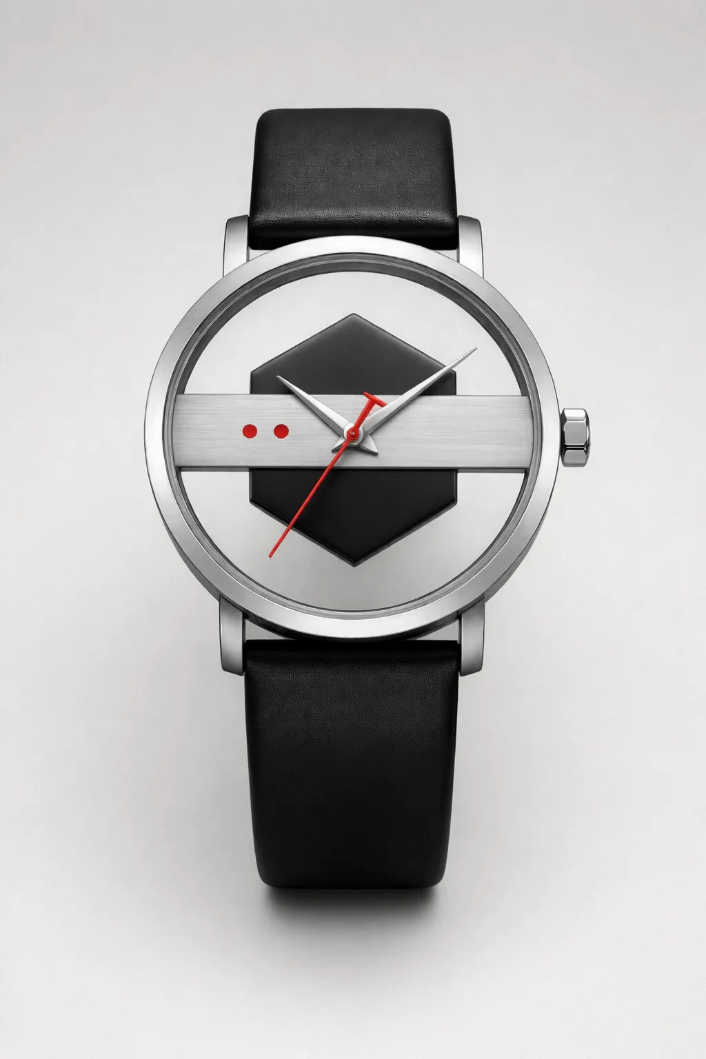 Virello Skeleton Quartz Watch