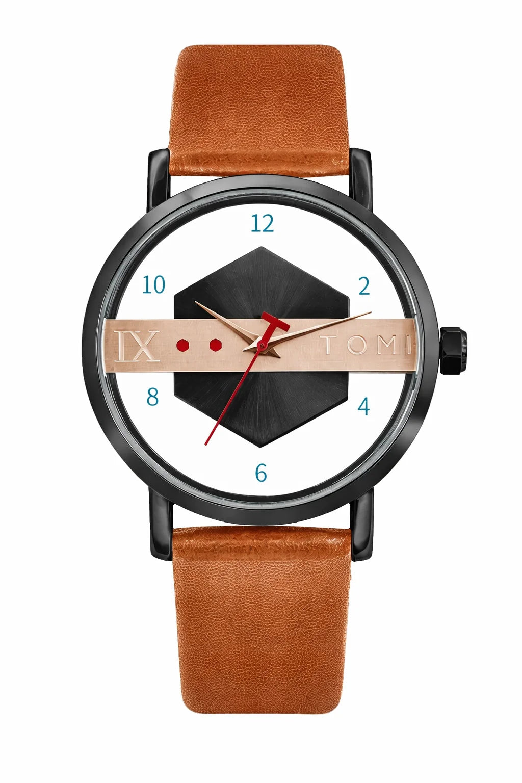 Virello Skeleton Quartz Watch