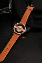 Virello Skeleton Quartz Watch