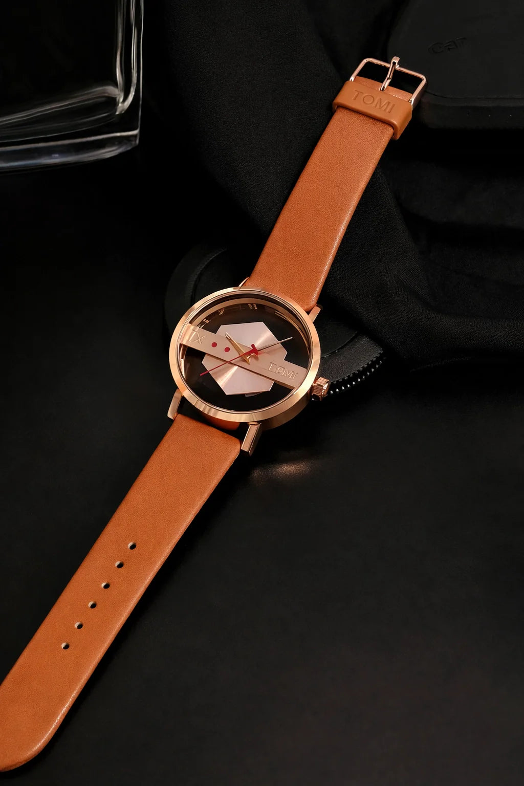 Virello Skeleton Quartz Watch