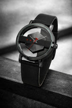 Virello Skeleton Quartz Watch