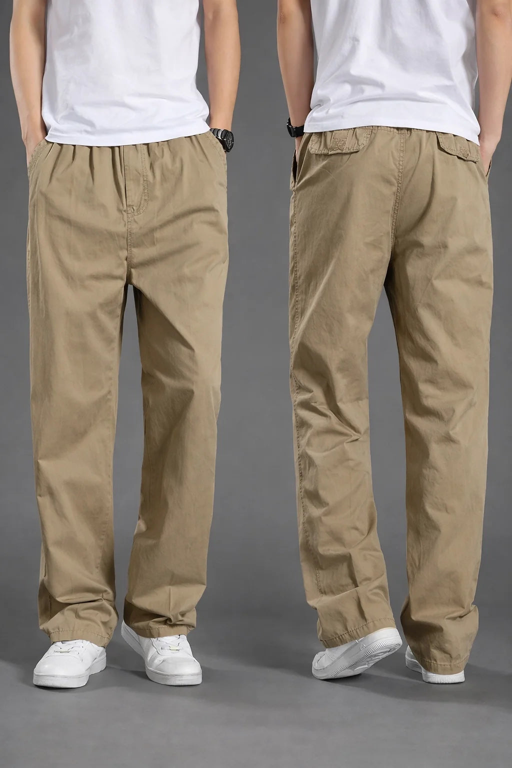 TrailCraft Cargo Trousers