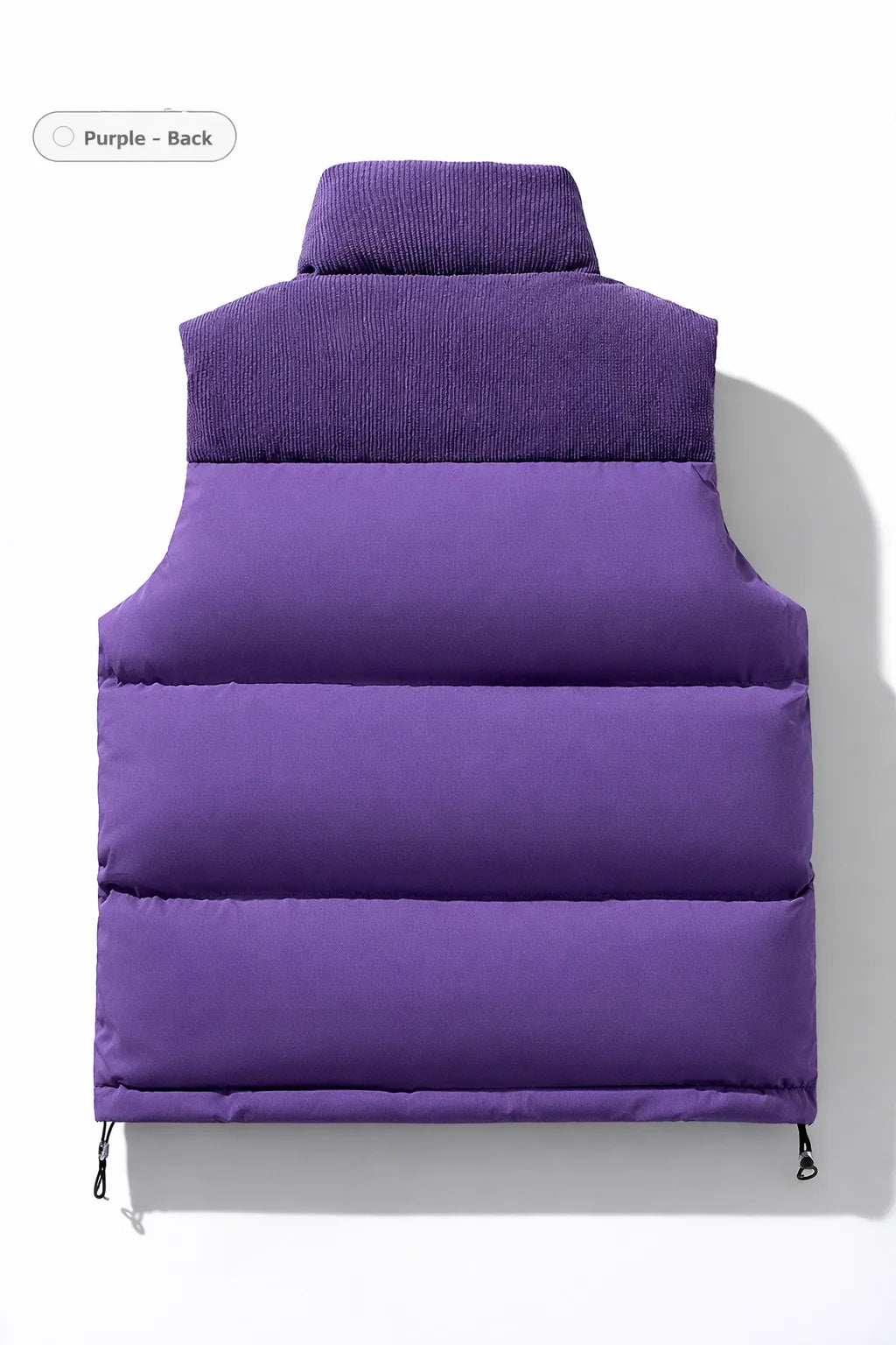 Cordura Loft Padded Vest