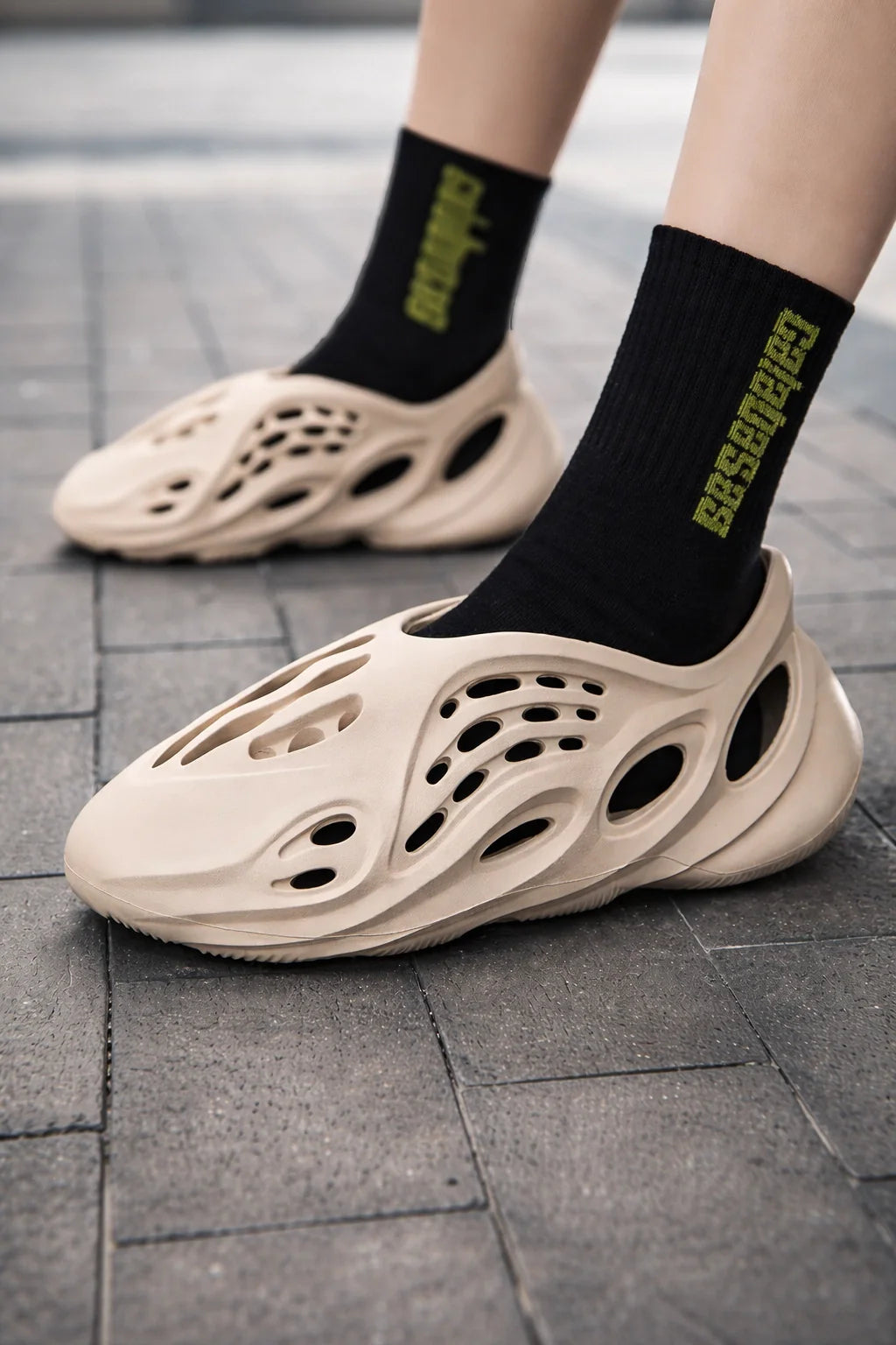 CocoVent Beach Sandals