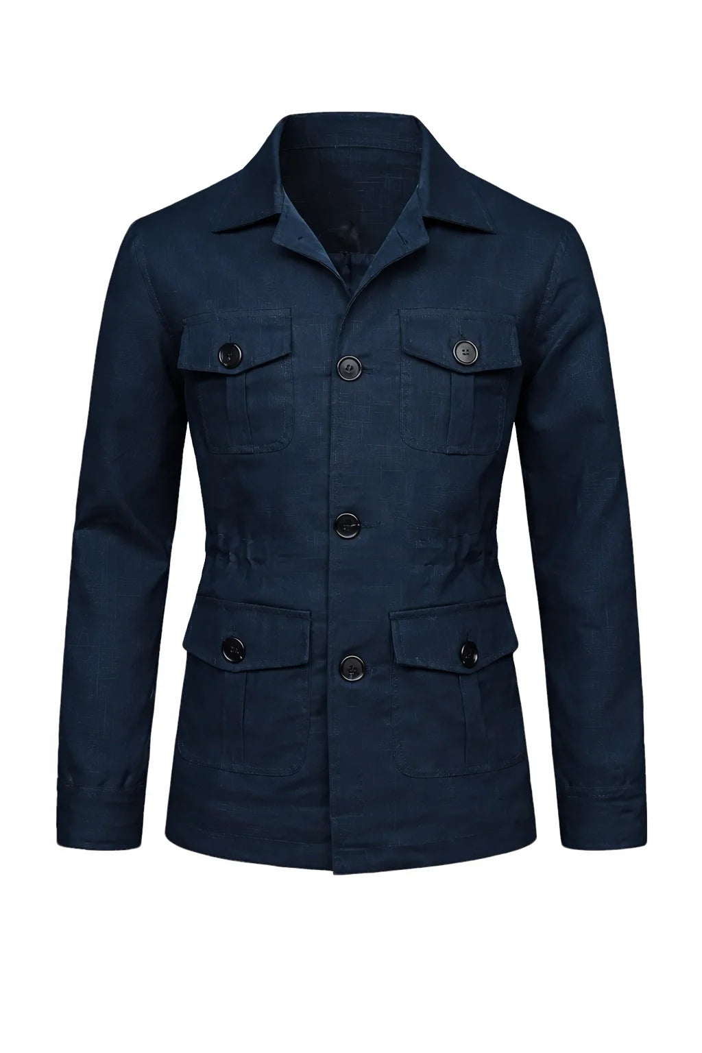 Heritage Field Linen Jacket