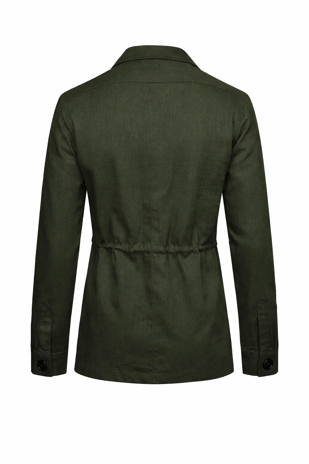 Heritage Field Linen Jacket