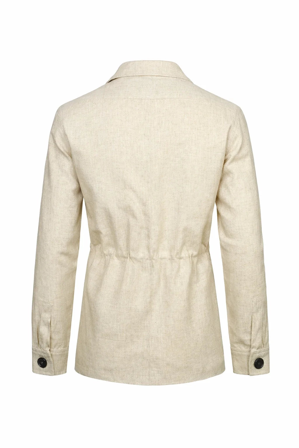 Heritage Field Linen Jacket