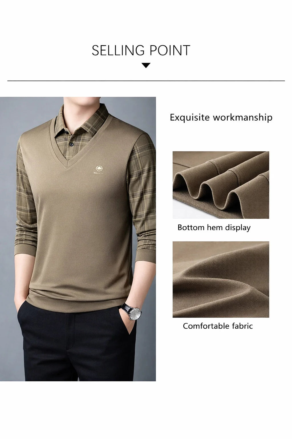 Stratford Casual T-Shirts