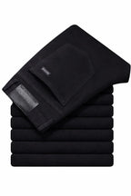 Classic Straight Denim Jeans