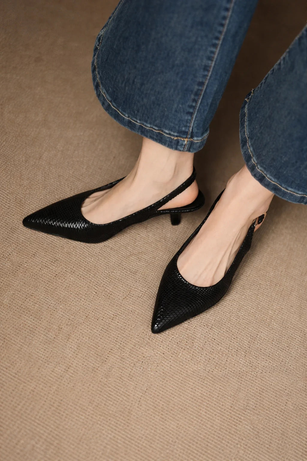 Gladiator Stiletto Sandals