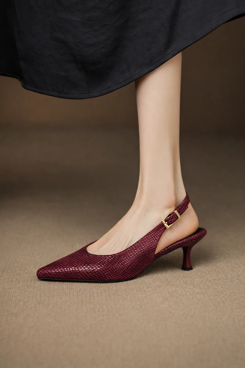 Gladiator Stiletto Sandals