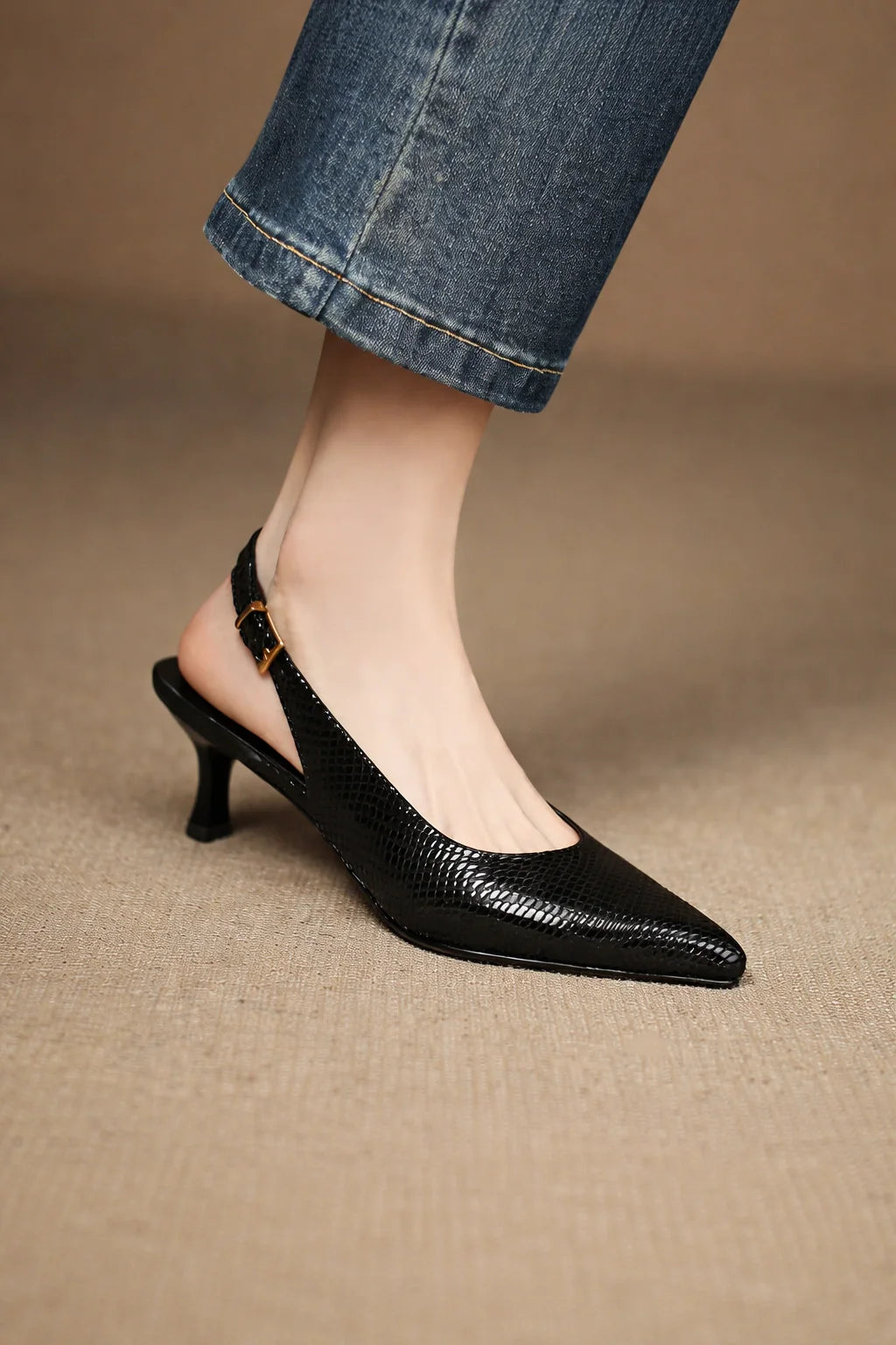 Gladiator Stiletto Sandals