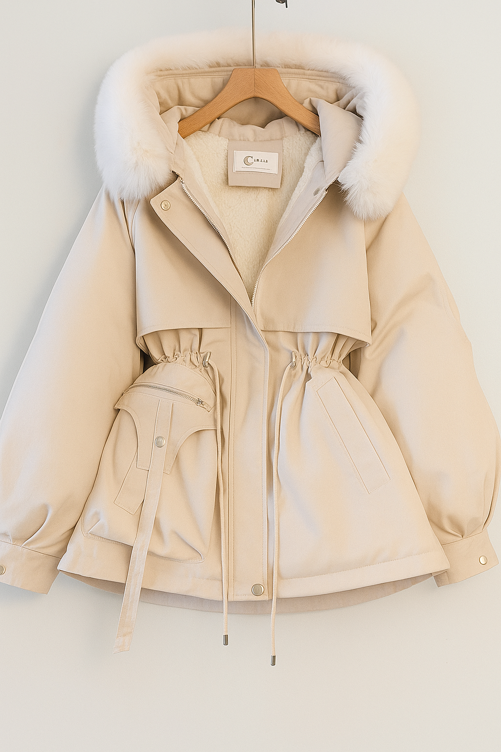 Elegant Winter Jacket – Alven London