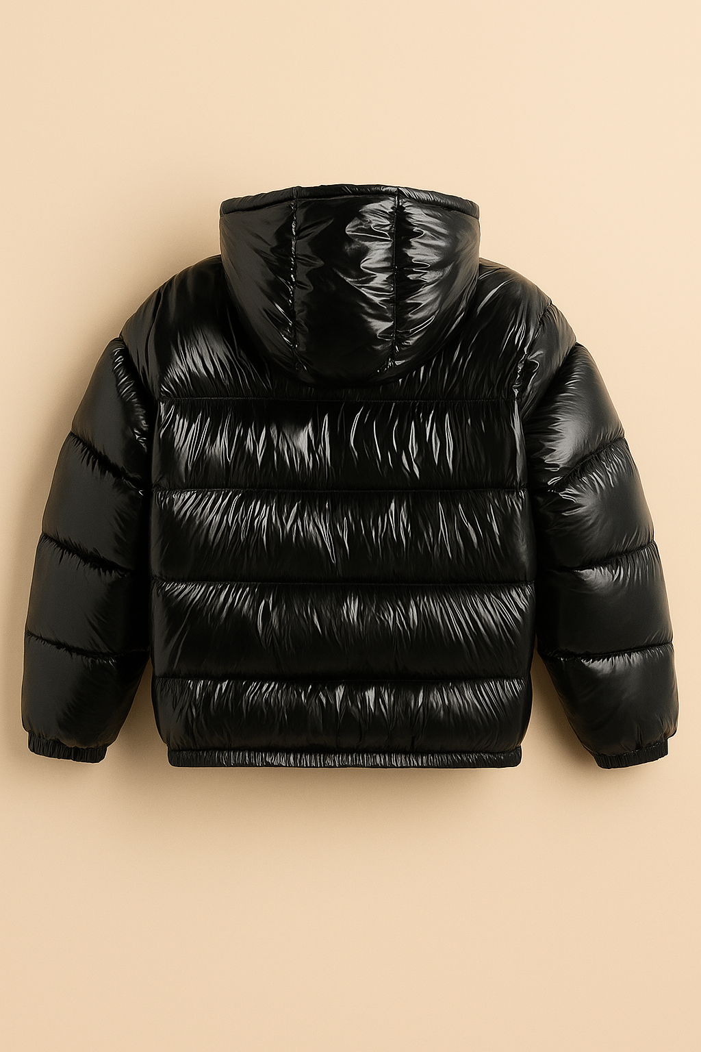 Unisex Quilted Puffer Jacket