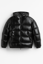 Unisex Quilted Puffer Jacket