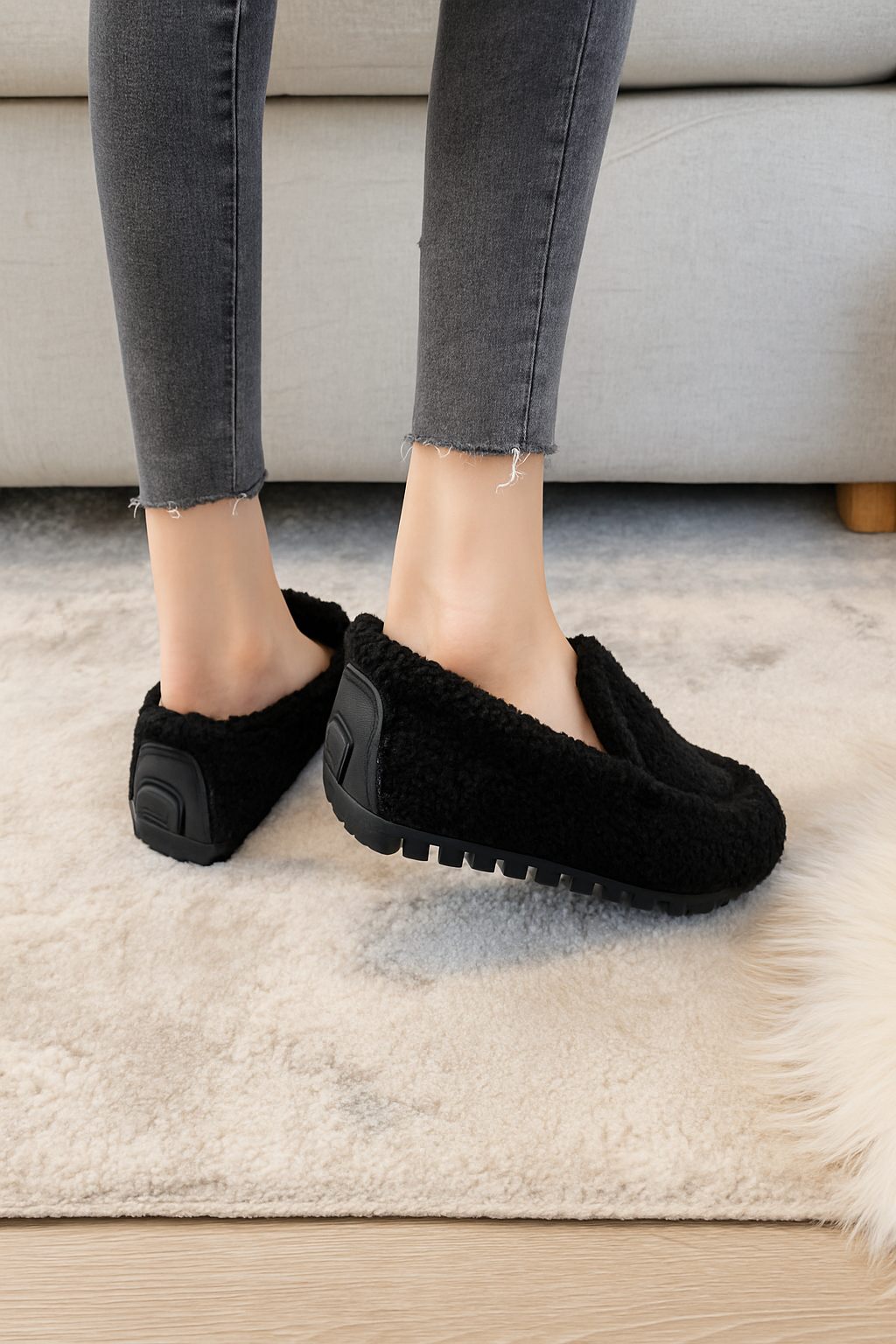 Solenne Warm Slippers