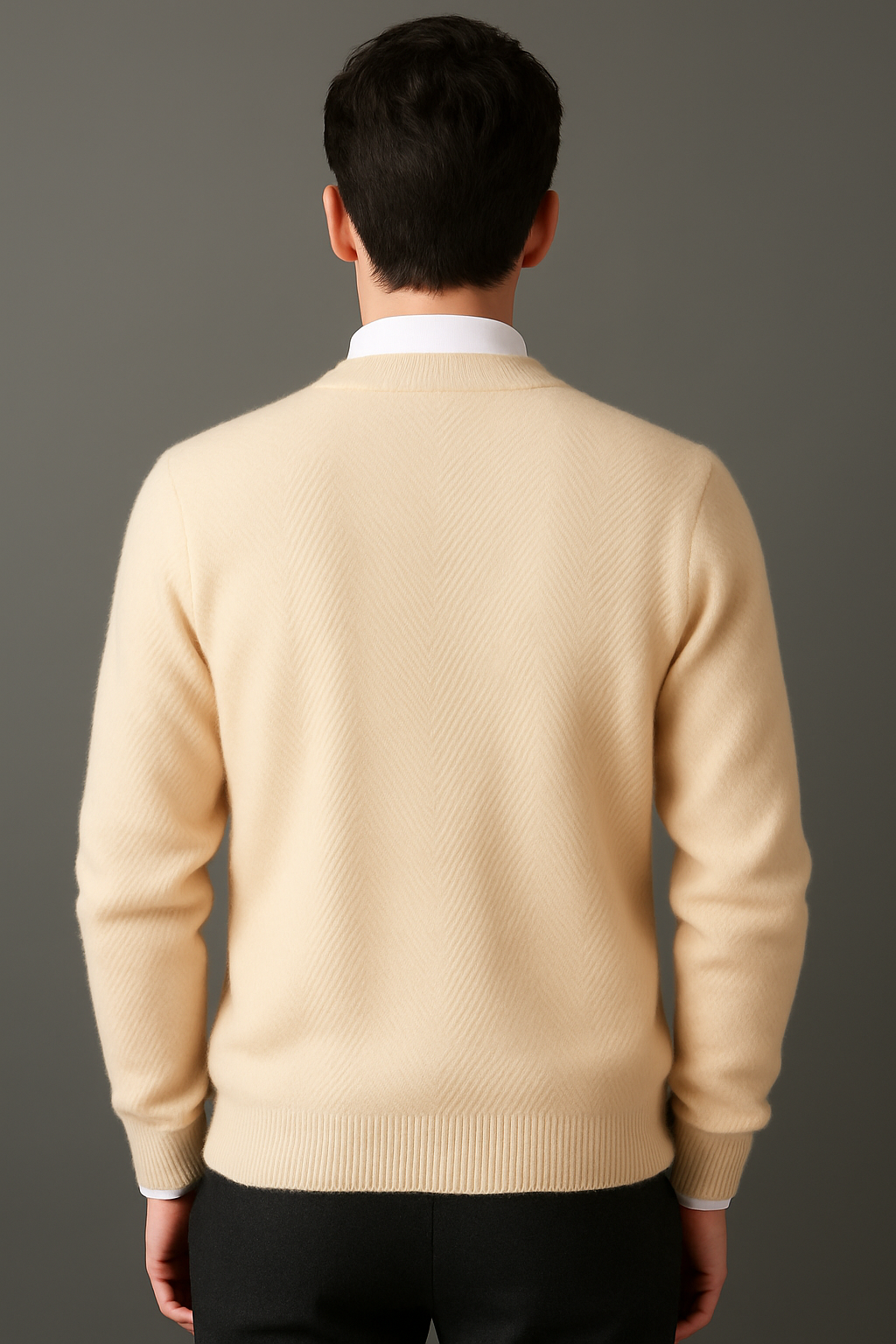 Warren Cashmere Sweater