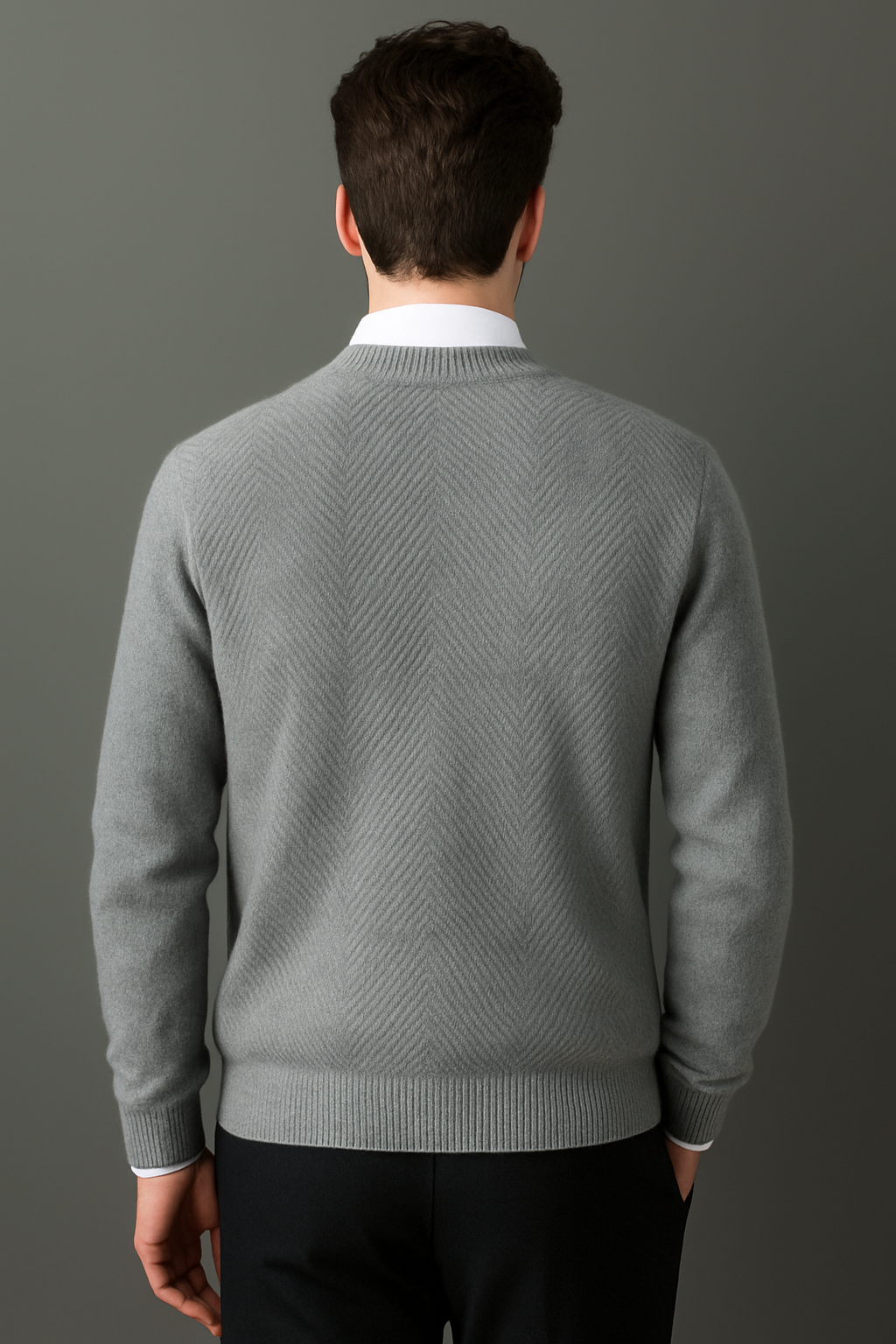 Warren Cashmere Sweater