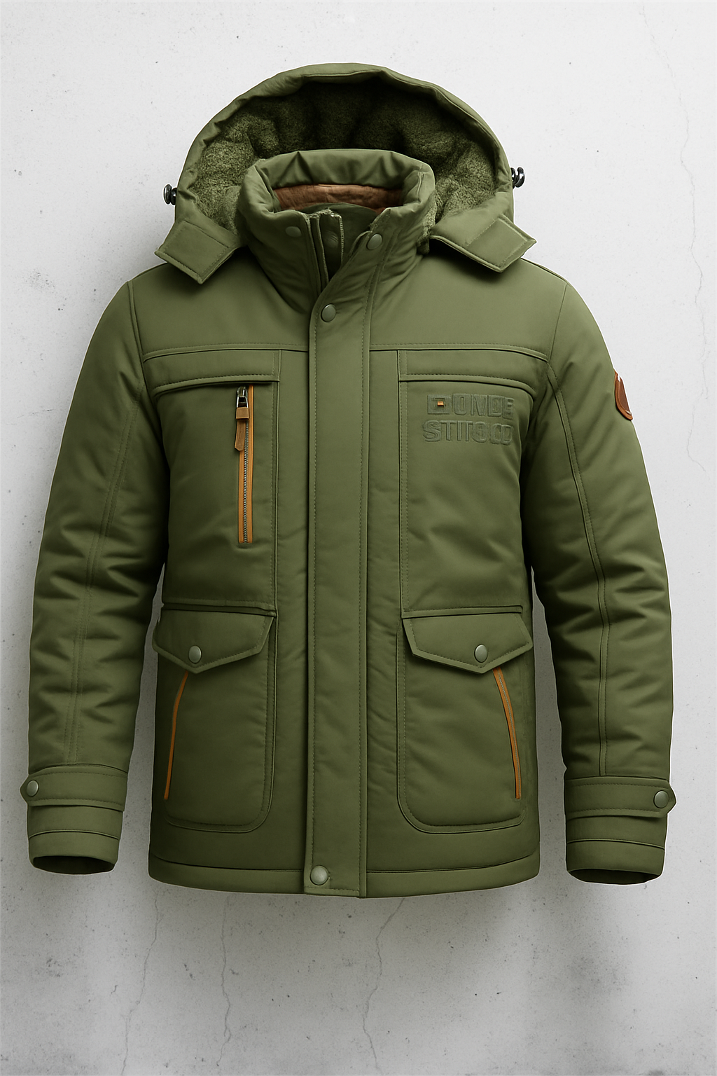 Canyon Cargo Winter Coat