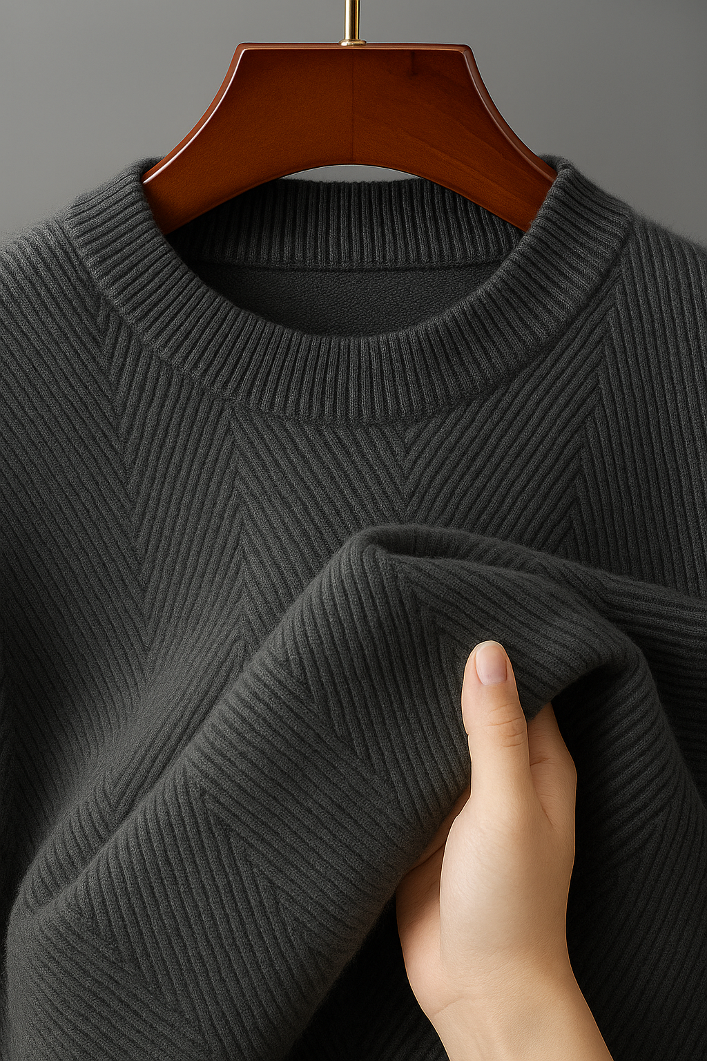 Warren Cashmere Sweater