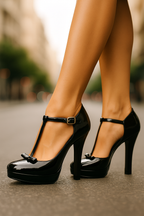 Chelsea Elegance Heels