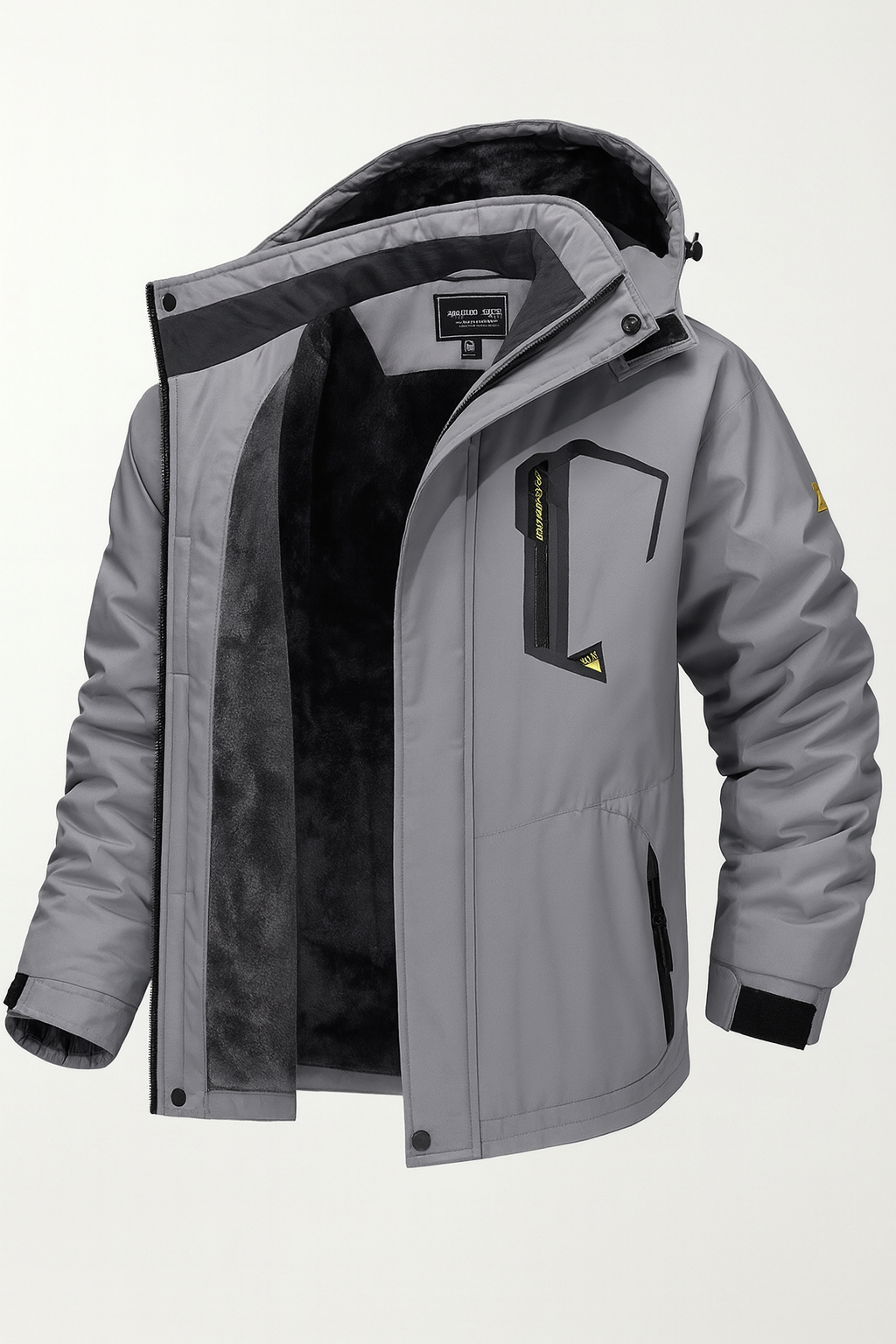 Mountain Fleece Lined Jacket