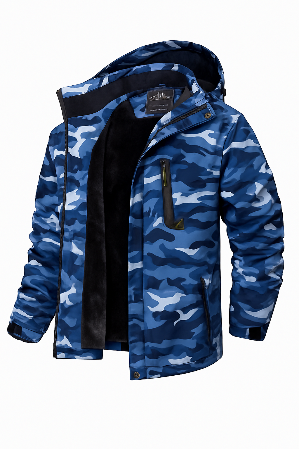 Mountain Fleece Lined Jacket