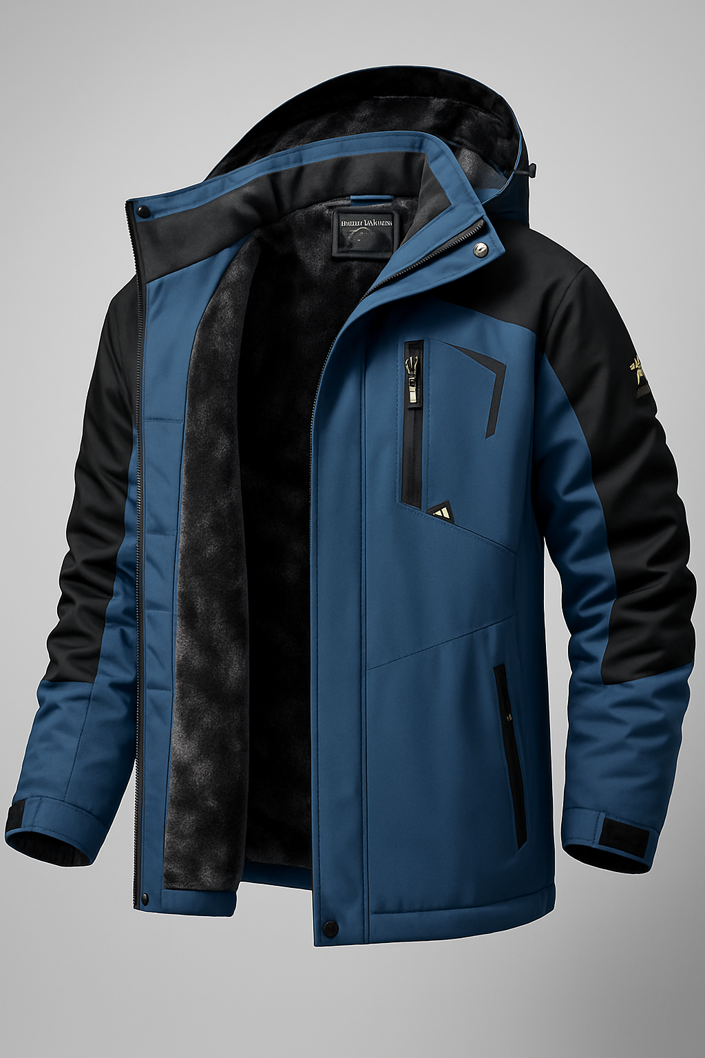 Mountain Fleece Lined Jacket