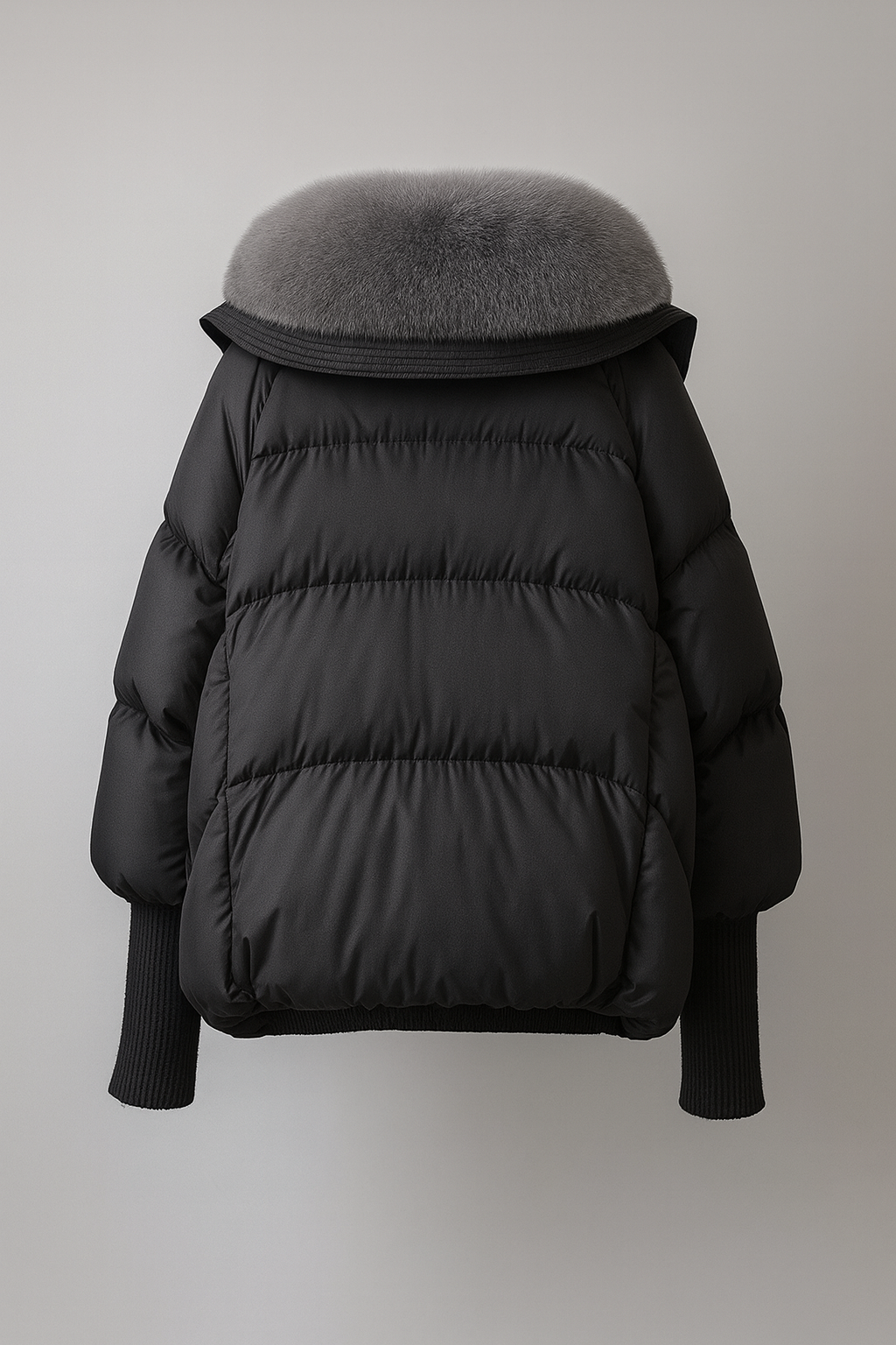 Short Lapel Winter Cotton Jacket