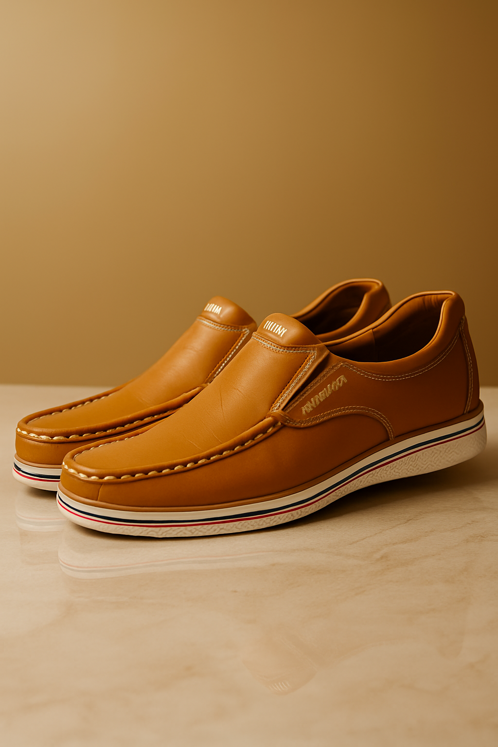 Alven Leather Loafer