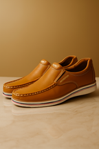 Alven Leather Loafer