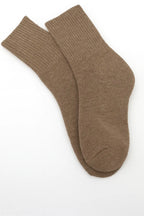 Winter Thickened Wool Socks