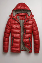 Winter Men Padded Jacket