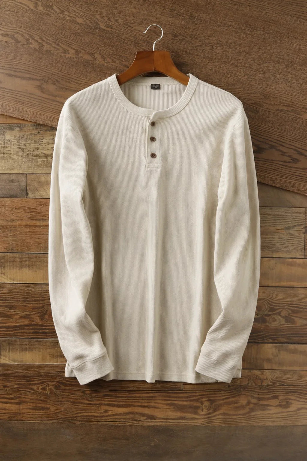 WaffleCore Henley T-Shirt