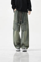 Atlas Retro Denim Pants